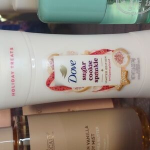 Dove sugar cookie sprinkle deodorant